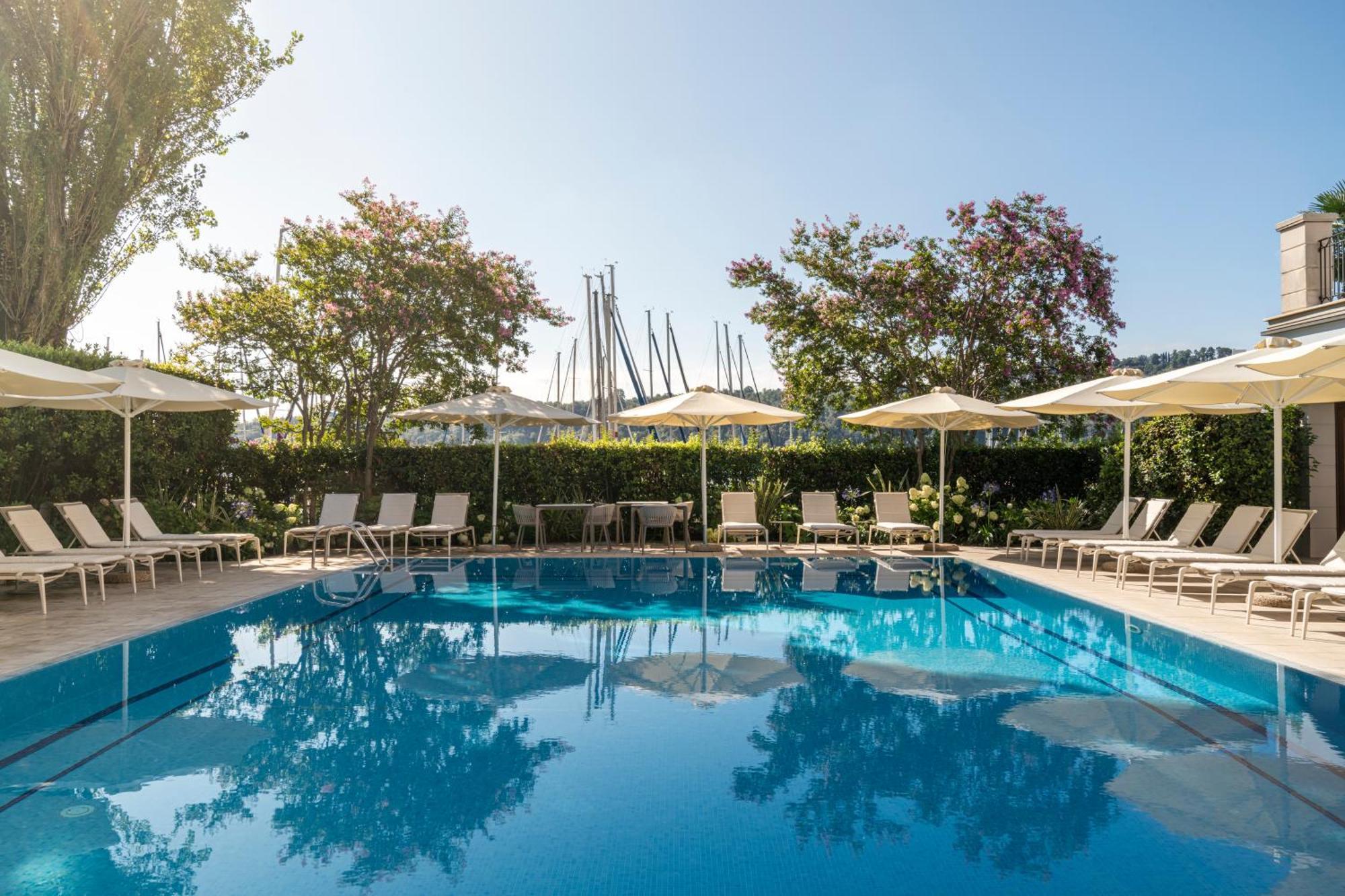 Bellerive Lifestyle Hotel Salò Exterior foto