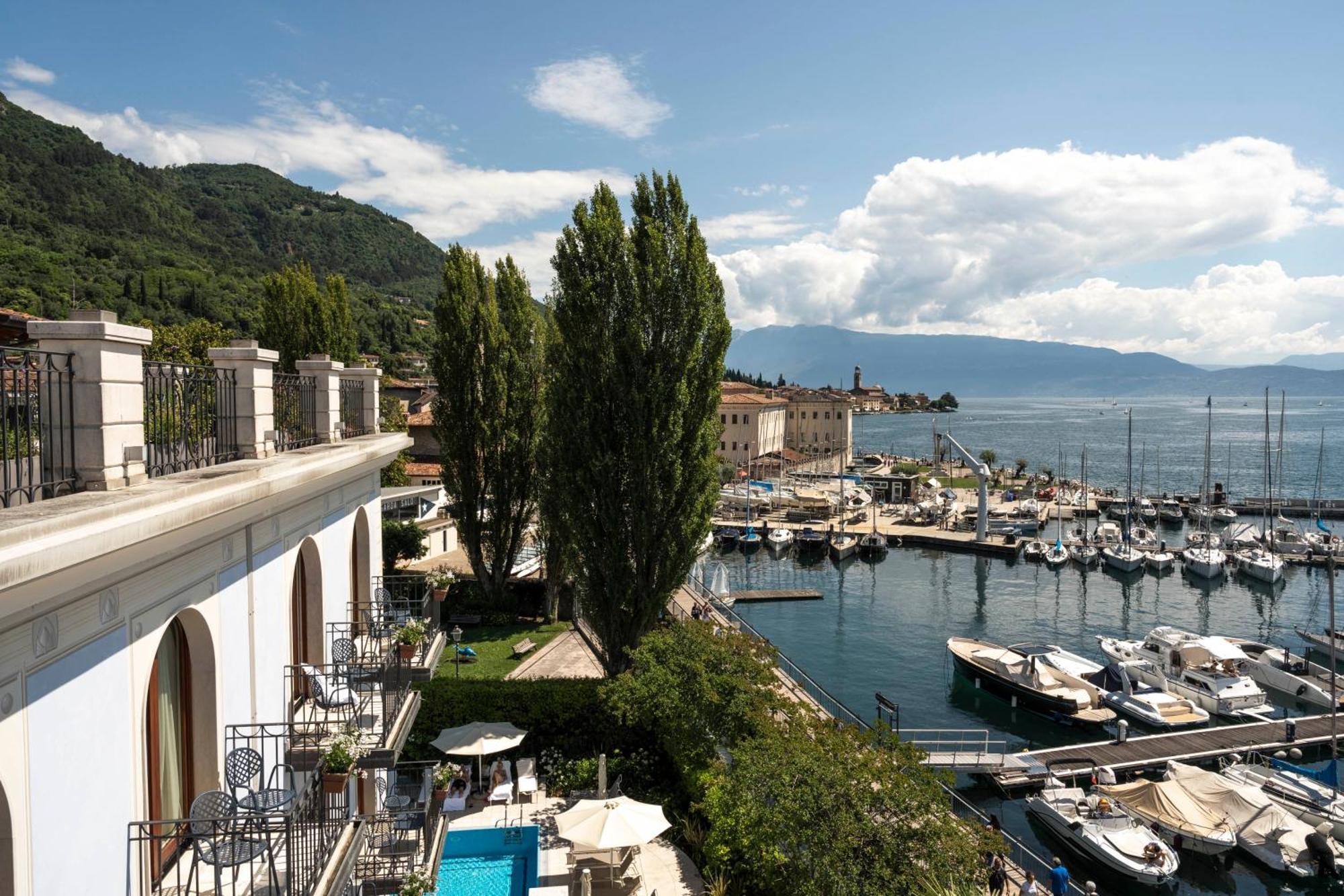 Bellerive Lifestyle Hotel Salò Exterior foto