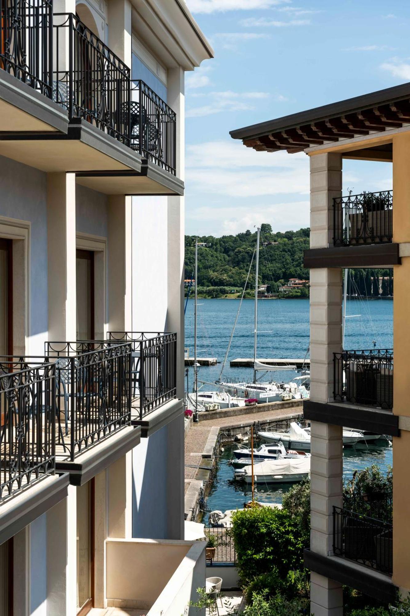 Bellerive Lifestyle Hotel Salò Exterior foto