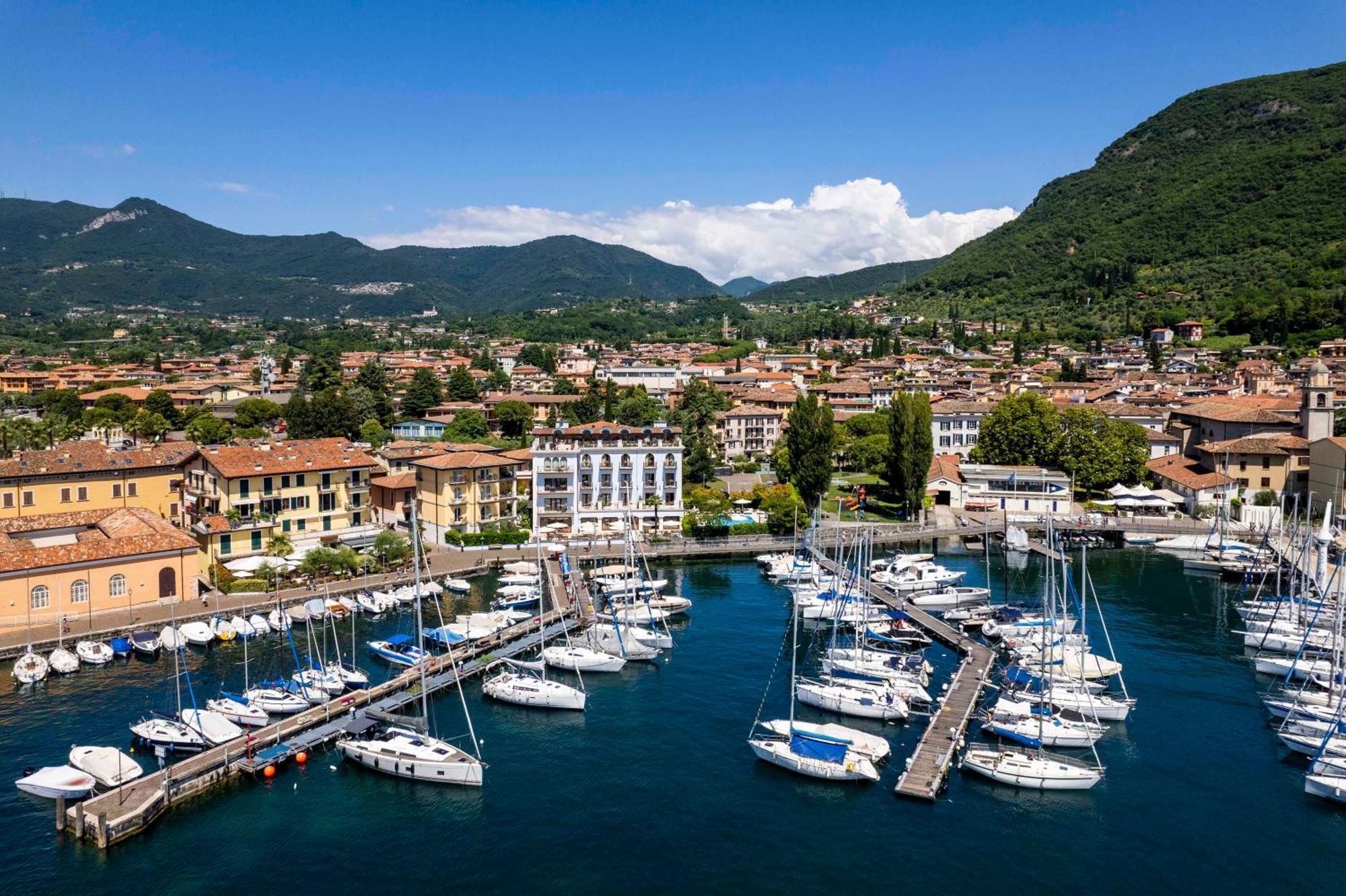Bellerive Lifestyle Hotel Salò Exterior foto