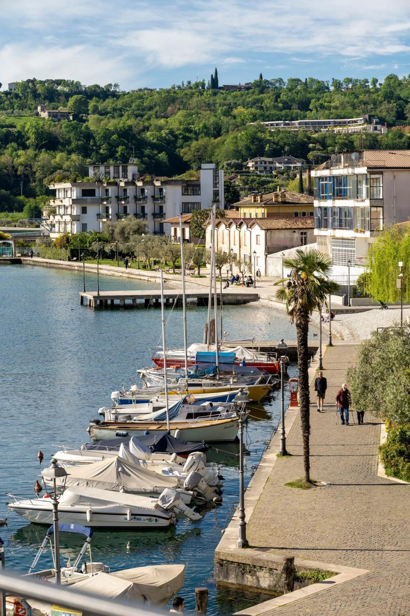 Bellerive Lifestyle Hotel Salò Exterior foto