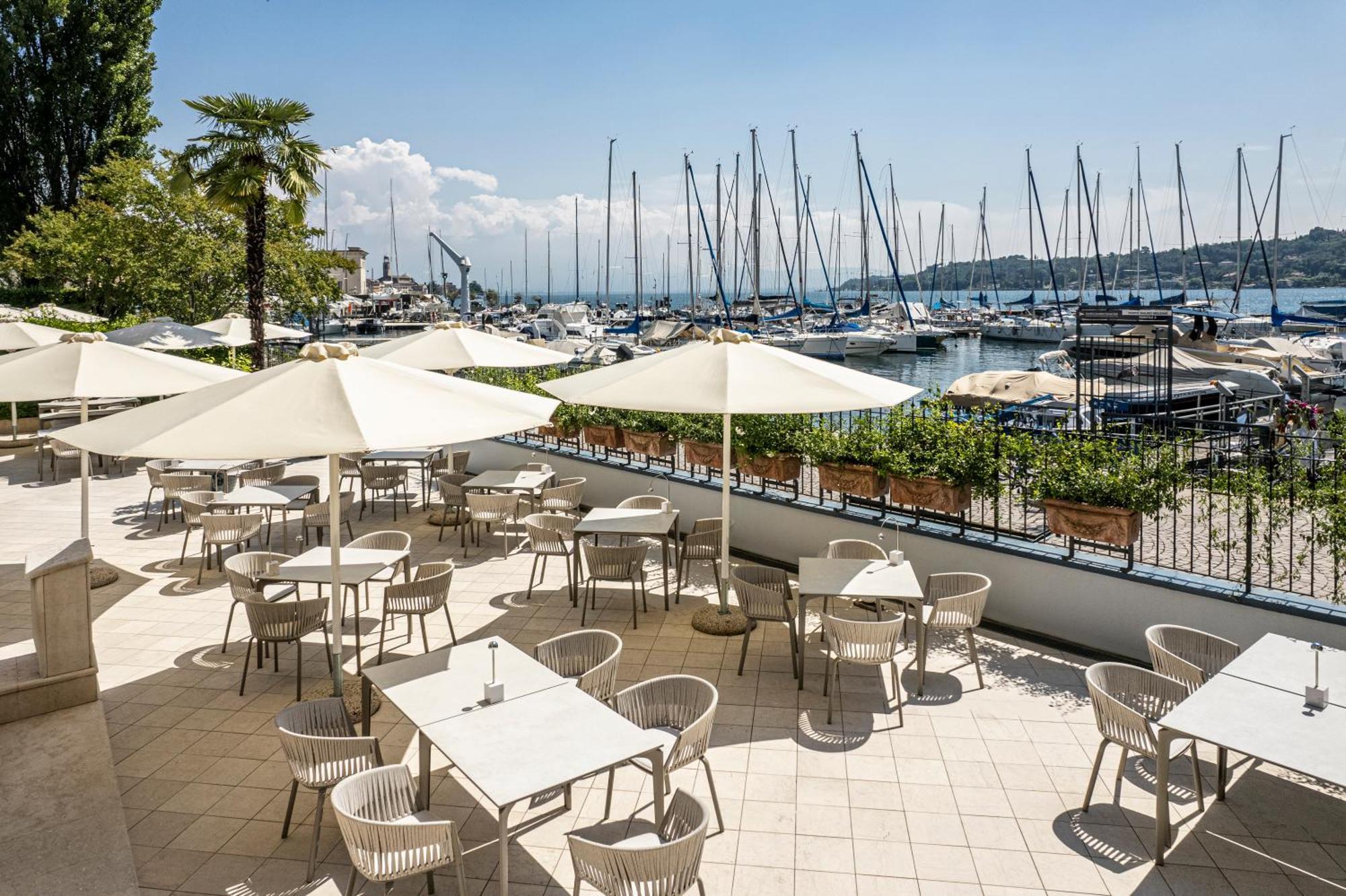 Bellerive Lifestyle Hotel Salò Exterior foto